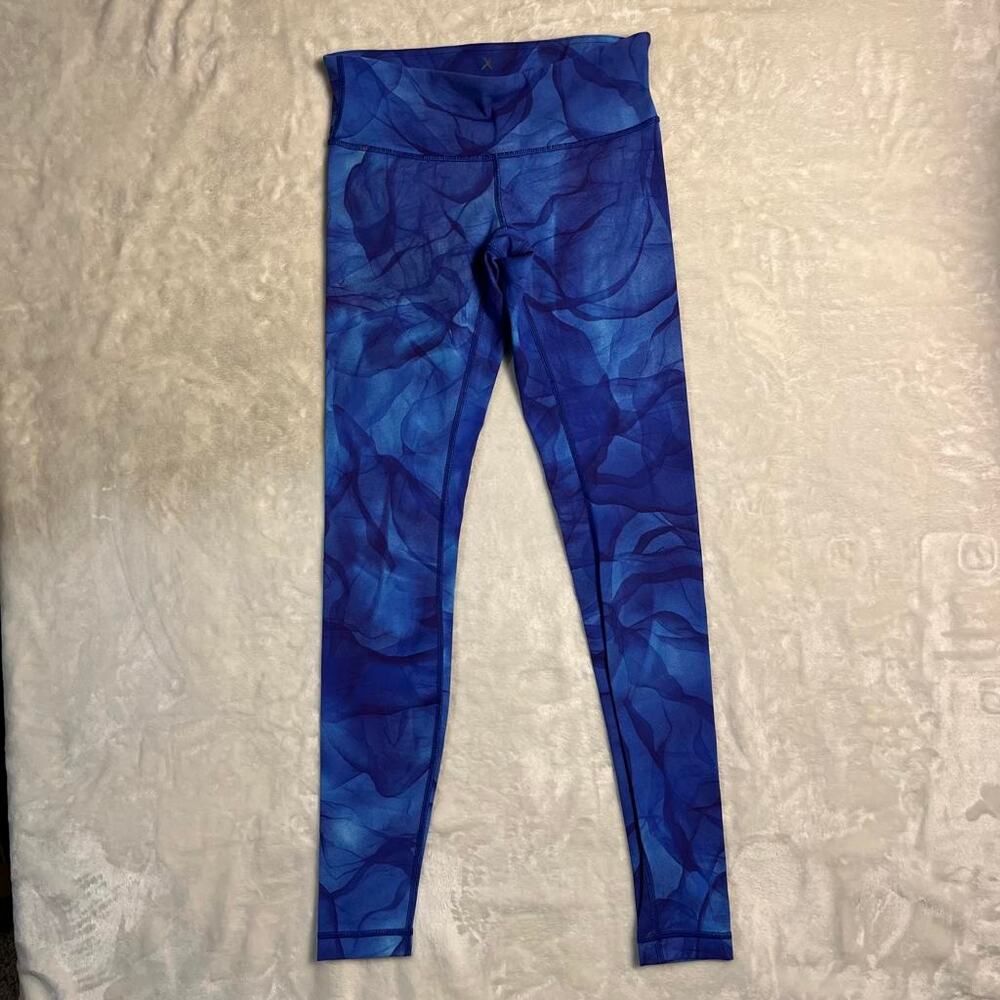 Lululemon Wunder Under Pant III Women's 6 Midnight Tulle Full-On Luxtreme